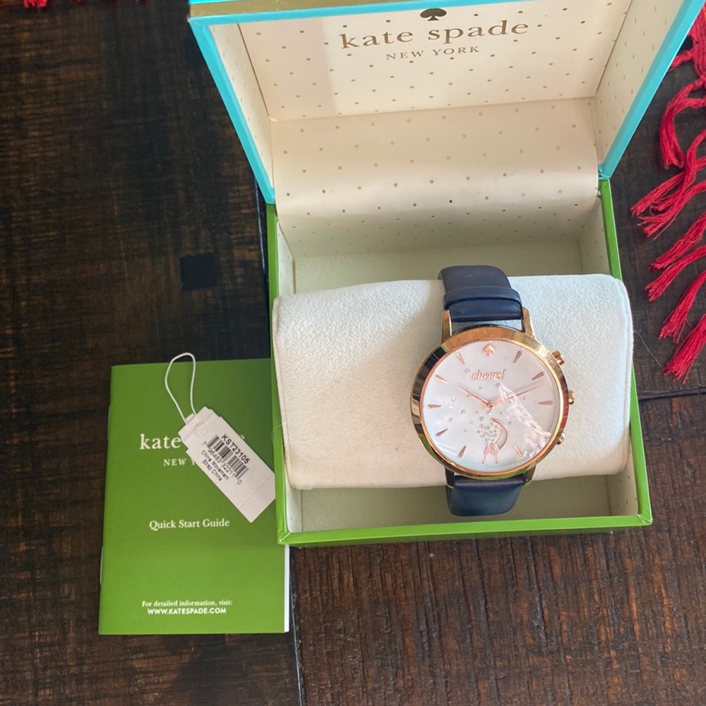 kate spade watch